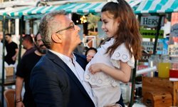Cumhurbaşkanı Tufan Erhürman, 21. Kıbrıs İpek Koza Festivali'ne katıldı