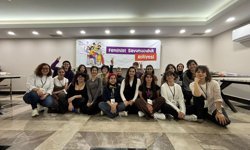 CTP Gençlik Örgütü, Feminist Savunuculuk Atölyesi’ne katıldı