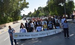 Lefkoşa’da Görkemli Kortej: Müzeler Haftası Renkli Görüntülerle Başladı