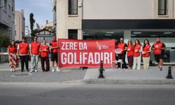 CTP Gençlik Örgütü’nden şok eylem