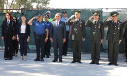 Atatürk'ü Anma Gençlik ve Spor Bayramı, Değirmenlik'te törenle kutlandı