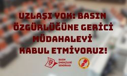 Kişmir ve Keser'den açıklama: ''Uzlaşı yok, bu yasayı tanımayacağız!''