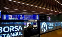 Borsa günün ilk yarısında geriledi