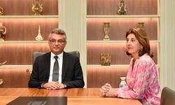 Cumhurbaşkanı Erhürman, Holguin ile görüşecek