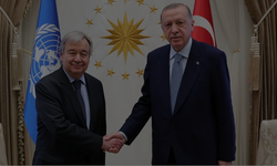 Türkiye Cumhurbaşkanı Erdoğan, BM Genel Sekreteri Guterres ile telefonda görüştü