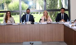 İdari, Kamu ve Sağlık İşleri Komitesi toplandı