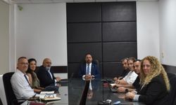Kıbrıs Türk tarımsal ürünlerinin AB pazarlarındaki potansiyeli değerlendirildi