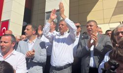 CHP Grup Başkanı Özel: "Biz partimizdeyiz ama yeni bir yürüyüşün, yeni bir yaklaşımın içindeyiz"