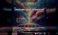 “Operanın Genç Yetenekleri” konseri 27 Haziran’da Bellapais Manastırı’nda düzenlenecek