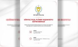 Gönyeli Fazıl Plümer Yaşam Boyu Eğitim Merkezi yıl sonu sergisi açılıyor