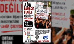 KTÖS, KTOEÖS ve DAÜ-SEN’den AÖA için ortak mücadele kararı