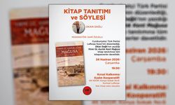 CTP Lefkoşa İlçesi’nden kitap tanıtımı ve söyleşi