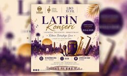 Lefkoşa Belediye Orkestrası sezonu Latin Konseri ile kapatıyor