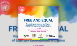 LGBTQI+ hakları için "Özgür ve Eşit" etkinliği çarşamba günü yapılacak