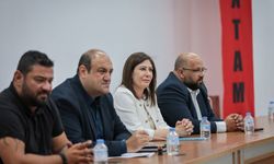 CTP kitle toplantılarına Lefkoşa’dan başladı