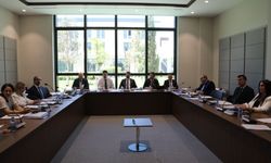 İdari, Kamu ve Sağlık İşleri Komitesi toplandı... 3 tasarı Genel Kurul'a sevk edildi