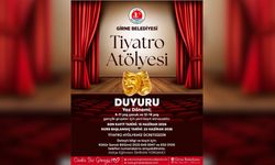 Girne Belediyesi, Tiyatro Atölyesi için kayıtların başladığını duyurdu