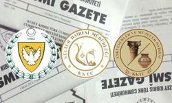 Turizm, Kültür, Gençlik ve Çevre Bakanlığına bağlı dairelerde görevden alma ve atamalar yapıldı