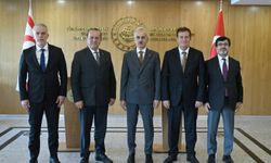 Ataoğlu ve Arıklı'dan Uraloğlu'na ziyaret