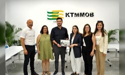 Başbakanlık AB Koordinasyon Merkezi’nden KTMMOB’ye ziyaret