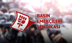 Basın-Sen: "Emekçilerin maaşı ay bitmeden tükeniyor"