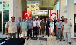 İncirli: Halkın, kamu hizmetlerine ulaşmaktaki sıkıntılarını çözeceğiz