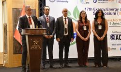 DAÜ iş birliğinde Uluslararası Enerji ve Çevre Sempozyumu yapıldı