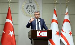 Cumhurbaşkanı Erhürman: Halkımızın çözüm iradesi çerçevesinde Sn. Genel Sekreter’in çabalarını destekliyoruz