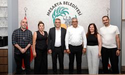 Cumhurbaşkanı Tufan Erhürman, Mesarya Bölgesi’ni ziyaret etti