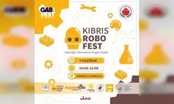 Kıbrıs RoboFest 7 Haziran’da yapılacak