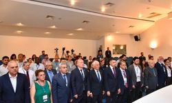 Kuzey Kıbrıs Kentler Forumu başladı...İklim değişikliği, sürdürülebilir kentler ve çevresel politikalar ele alınıyor