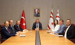 Siyasi partiler konseyi toplandı