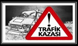 Girne'de araç yayaya çarptı… Biri çocuk üç kişi yaralandı