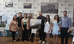 Gençlik Fotoğraf Sergisi Bedesten'de ziyarete açıldı