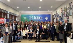 DAÜ İletişim Fakültesi Dekanı Ersoy, İLDEK Toplantısı’na katıldı