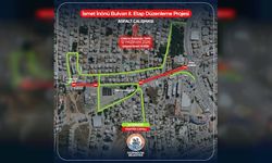 İsmet İnönü Bulvarı’nda yol düzenleme ve asfalt çalışmaları başlıyor