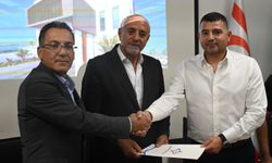KIB-TEK’TEN 5 İLÇEYE DEV YATIRIM: İLK İMZA İSKELE İÇİN ATILDI