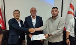 Kıb-Tek’ten Gazimağusa'ya yeni hizmet binası: İmzalar atıldı