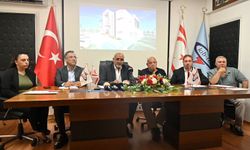 Kıb-Tek’ten Güzelyurt’a yeni hizmet binası: İmzalar atıldı