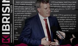 SEÇİM İÇİN İBRE EKİM’E