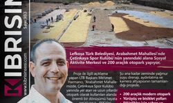 ARABAHMET'E DEV YATIRIM