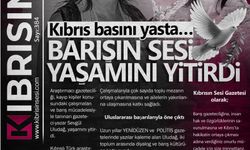BARIŞIN SESİ YAŞAMINI YİTİRDİ.