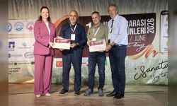 KKTC'li fotoğraf sanatçısı Hasan Bağlar Trabzon'da 16. Uluslararası Sanat Günleri'nde sunum yaptı