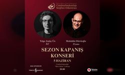KKTC CSO’dan Sezon Kapanış Konseri