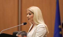 Annita Demetriou yeniden Meclis Başkanı seçildi
