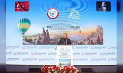 Kıbrıs Türk Eczacılar Birliği Başkanı Dr. Ecz. Umut Öksüz, Türk Eczacıları Birliği 45. Dönem Merkez Heyeti 1. Bölgelerar