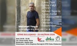 KTEV, Mehmet Yaşın’ın şiir külliyatını okurlarla buluşturuyor