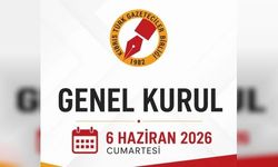 KTGB Genel Kurulu, cumartesi günü yapılacak
