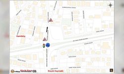 LTB, Hamitköy Atatürk Caddesi'nde Trafik Güvenliğini Artırmak için Kavşak Düzenleme Çalışması Yapacak