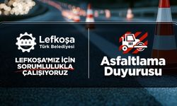 Hamitköy'de yarın asfaltlama yapılacak
